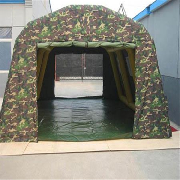 桂平充气军用帐篷模型订制